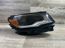 USED - 2017-2021 Jeep Compass R Headlamp Xenon - OEM picture