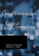 Controversies in Critical Criminology (Controversies in Crime and J - GOOD picture