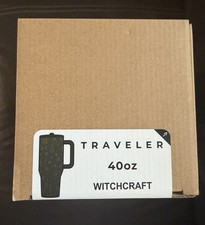 HydroJug Traveler 40oz Witchcraft Limited Edition Halloween 2026 Tumbler picture