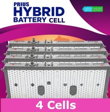 4 Toyota Prius Hybrid Battery Module 2004-2015  Balanced | 1-Year Warranty | picture
