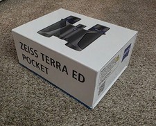 ZEISS Terra Compact Binoculars 8x25- Gray picture