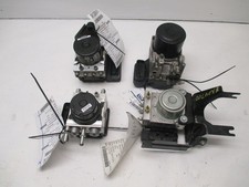 Sierra 2500 ABS Anti Lock Brake Actuator Pump OEM 109K Miles - LKQ456382552 picture