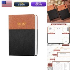 Lemome 2026-2027 Diary & Daily Planner 5.8