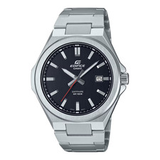 CASIO EDIFICE EFB-108D-1AV – BLACK DIAL – SAPPHIRE CRYSTAL – FULL KIT picture