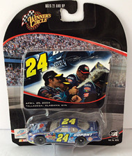Winner's Circle Jeff Gordon NASCAR #24 DuPont 2004 Chevy 1:64 Unopened picture