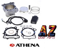 23 24 Kawasaki KX250F KX 250F 85mm 300cc Athena Big Bore Top Cylinder Piston CDI picture
