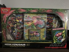 Pokemon Mega Venusaur EX Premium Collection Box picture