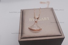 GIFT.BG.Rose Gold Diamond Diva'sDream Pendant picture