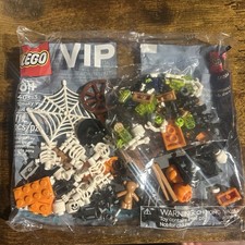 LEGO 40513 Spooky VIP Add On Pack - New & Sealed picture