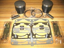 2008 2009 Polaris 800 Piston kit IQ Dragon Switchback RMK fix it durability kit picture