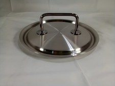 Vollrath 47771 7.9-Inch Stainless Steel Cookware Cover picture