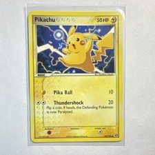 2005 POKEMON EX EMERALD 60 PIKACHU - NMT Pack Fresh picture