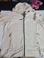 Kuhl Womens Hoodie Cream picture