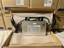 Hoymiles HM 1200NT Micro Inverter 4 in 1 Grid Support Interactive Solar inverter picture