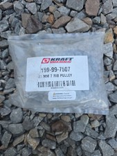 Kraftwerks 75mm 7 Rib Pulley Rotrex Super Charger Pulley picture