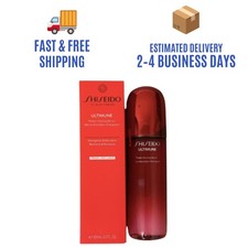 Shiseido Ultimune Power Infusing Face Serum 100ml 3.3oz New In Box picture