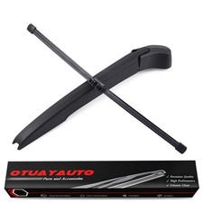 BMW X3 F25 20112017 Rear Windshield Wiper Arm Blade Replacement Set picture