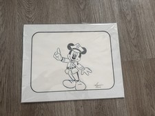 Original Disney Sketch - Mickey Mouse as Police Officer/Sheriff by Jim Bonserio picture