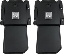 NEW OEM 22-26 Ford Maverick Pickup Bed Storage Container Cubby Flexbed TWO PACK picture