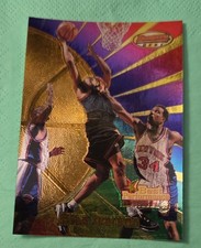 1997-98 Bowman's Best - Best Performance Allen Iverson #98 picture