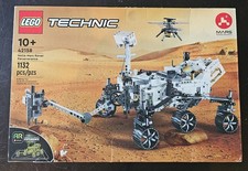 LEGO TECHNIC: NASA Mars Rover Perseverance (42158) New Sealed Box See Pictures picture