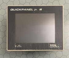 GE Fanuc Total Control QuickPanel Jr. II CQPK3D200L2P-A HMI Touch Screen picture