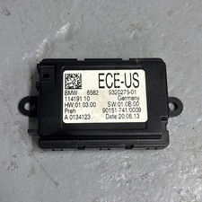 2011-2016 BMW F10 5-Series Multimedia iDrive Touch Controller Control Module OEM picture