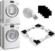 Upgrade Washer Dryer Stacking Kit - Universal Washer Dryer Stacking Kit picture