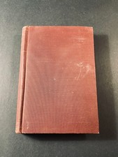 1930s - The Mill on the Floss - George Eliot - Novel - Hardcover - Vintage picture