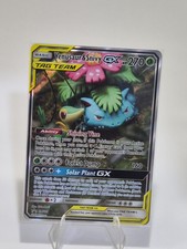 Venusaur & Snivy GX - SM229 - SM Promos  picture