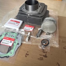 OEM For 2005-2011 Honda TRX500 Foreman Top End Rebuild Kit Cylinder Piston NEW picture
