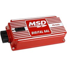 6425 MSD Digital 6AL Ignition Control - Red picture