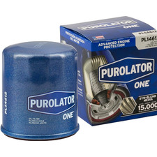 Purolator PL14612 Purolator ONE  Advanced Engine Protection Spin On Oil Filter picture