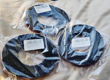 Windshield Tape 10FT 14mm Lot Of 3 picture