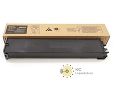Genuine Sharp BP-NT70BA Black Toner Cartridge picture