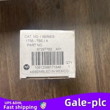 2022 Newest Allen-Bradley Cover 1756-TBE/A 1756TBE/A In Stock US Free Tax picture