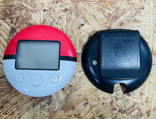 Pokewalker for Nintendo DS Pokemon Heart Gold Soul Silver Back Clip Hook Cover picture