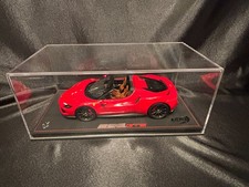 BBR Models 1/18 Ferrari 296 GTS Rosso corsa 322 P18215D picture