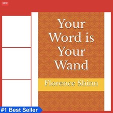 Your Word Is Your Wand Paperback Self-Help Happiness Affirmations picture