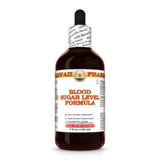 Blood Sugar Level Formula Liquid Herbal Extract picture