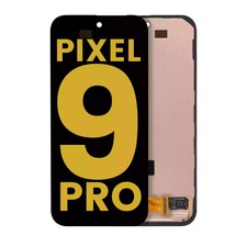 Original Google Pixel 9 Pro OLED Display Touchscreen with Frame + (Fingerprint) picture