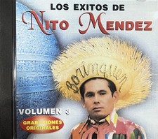 Nito Mendes Vol 3. Los Éxitos De Nito Méndez Musica Navideña De Puerto Rico picture