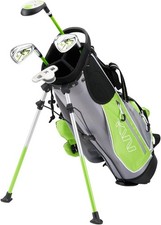 KVV Junior Complete Golf Club Set for Children Right Hand Age 5-7 UESD picture