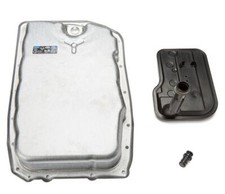 GM Performance Parts 19418242 SuperMatic 6L80-E Shallow Oil Pan Kit NEW picture