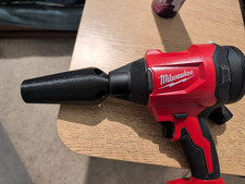 3D Printed Venturi Nozzle Tip for Milwaukee M18 0887-20 Blower Upgrade picture