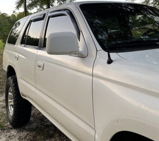 AVS In-Channel Mount Rain Guards Vent Visors Shade for 1996-2002 Toyota 4Runner picture