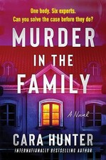 Murder in the Family: A Novel - Paperback By Hunter, Cara - VERY GOOD picture