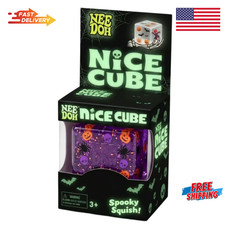 Nee-Doh-Halloween Nice Cube , Spooky Squish Schyling Halloween Squishy picture