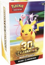 Pokemon 30th Anniversary Booster Bundle Sealed Brand New- Presale picture