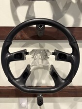 Custom Steering Wheel GMC Sierra Tahoe Silverado Suburban Trailblazer SS 03-07 picture